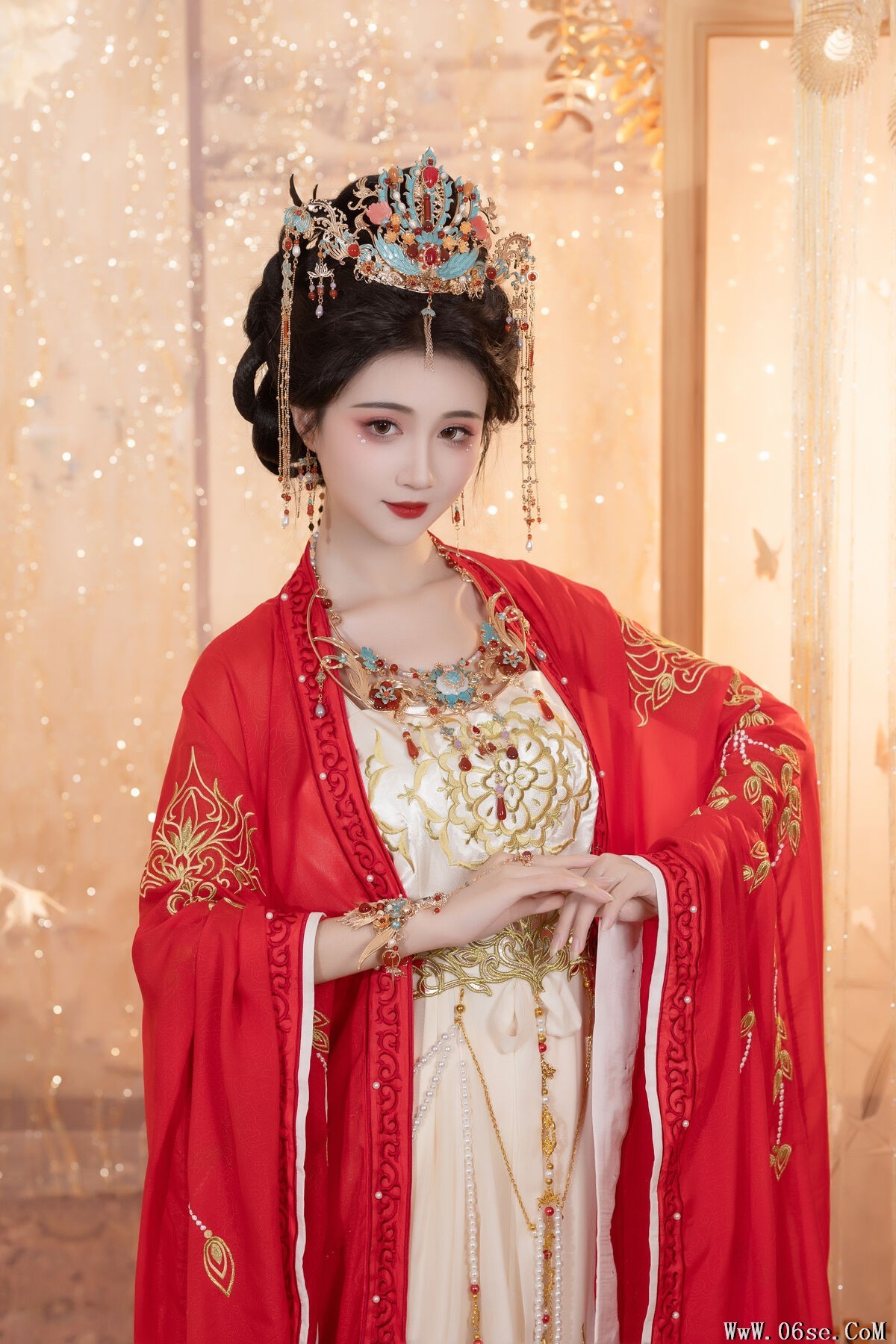 图片[25]-YiTuYu艺图语 Vol.6780 Qi Luo Sheng De Xiao Su Su[26P]-六色网
