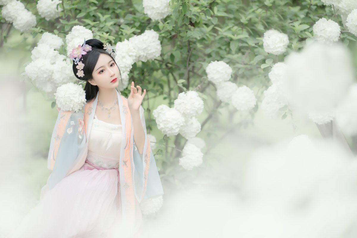 图片[17]-YiTuYu艺图语 Vol.3170 Qi Luo Sheng De Xiao Su Su[37P]-六色网
