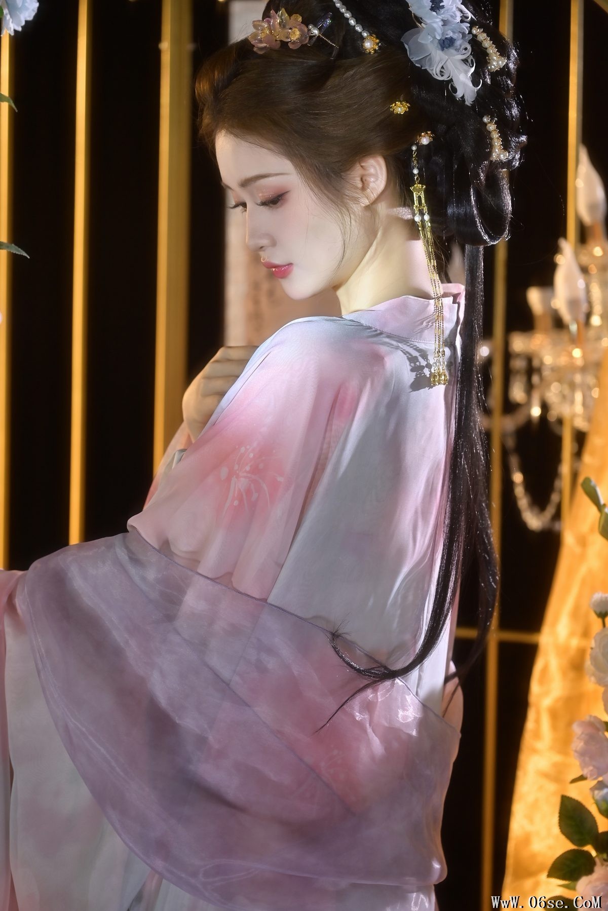 图片[27]-YiTuYu艺图语 Vol.5376 An An[27P]-六色网