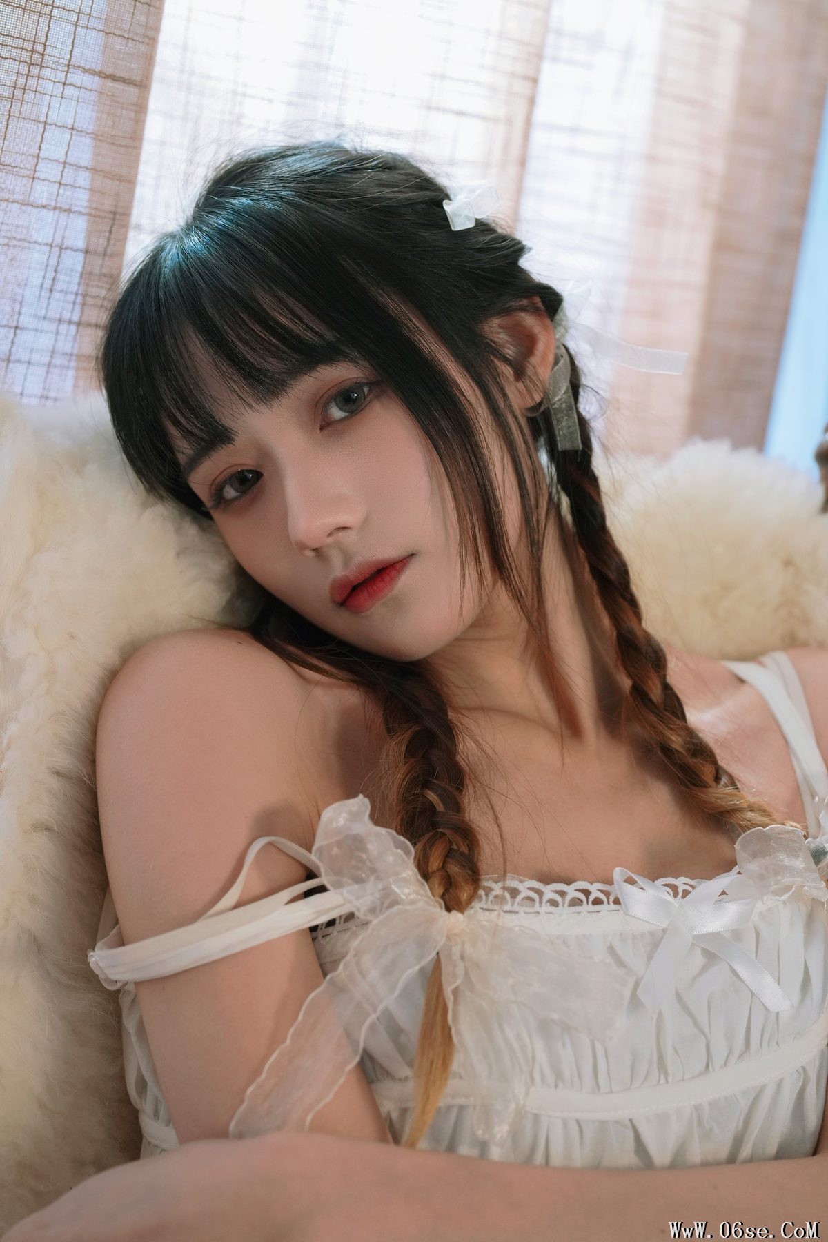 图片[25]-YiTuYu艺图语 Vol.5003 Tu Zi Zzz Bu Chi Hu Luo Bo[26P]-六色网