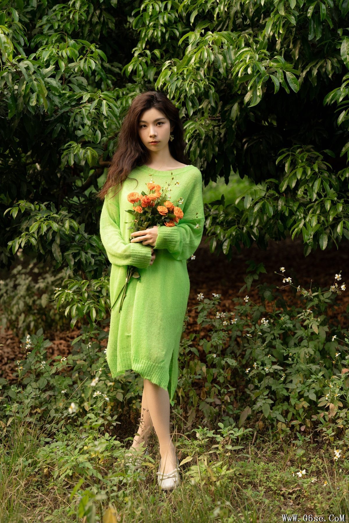 图片[38]-YiTuYu艺图语 Vol.4207 Tang Tang[47P]-六色网
