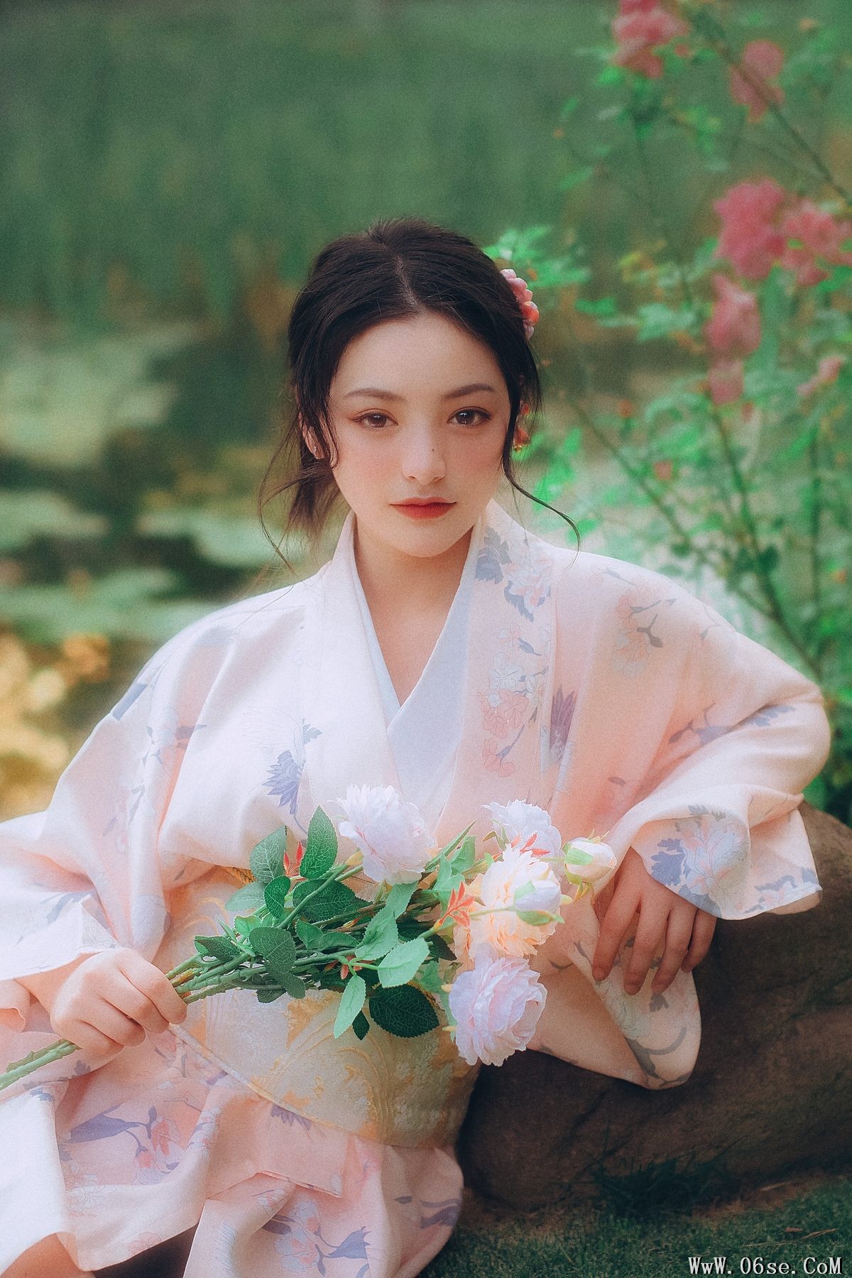 图片[7]-YiTuYu艺图语 Vol.3227 Yu San Sui Ya[39P]-六色网