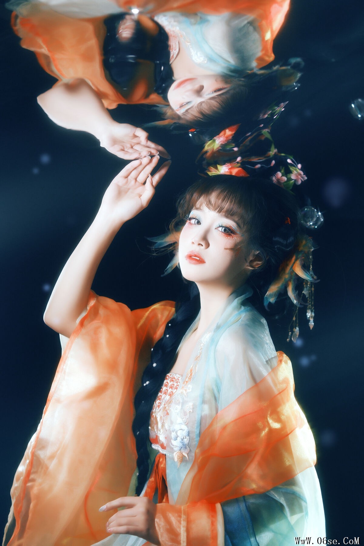 图片[21]-YiTuYu艺图语 Vol.7086 Me Yi Ao Mou[22P]-六色网