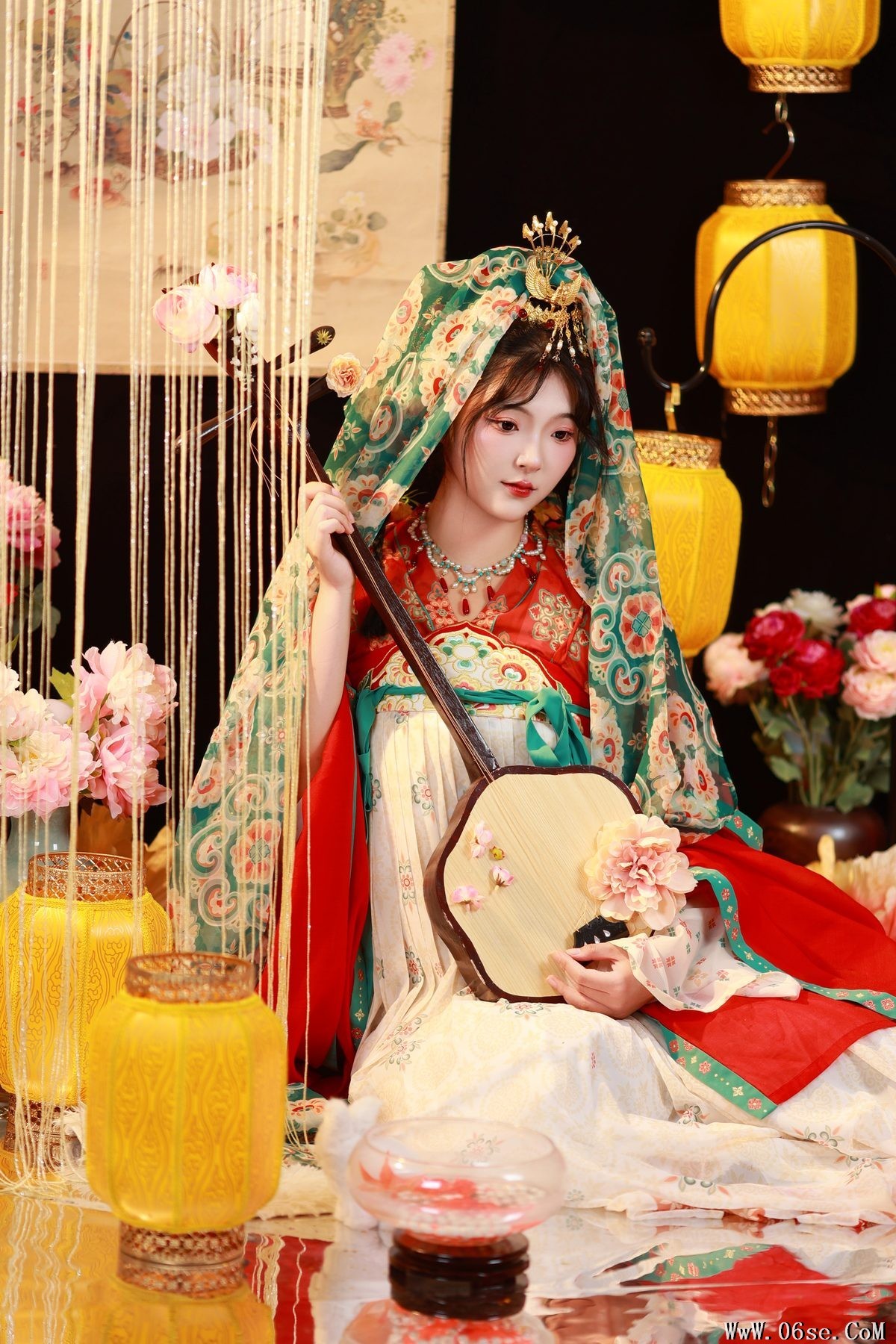 图片[40]-YiTuYu艺图语 Vol.5281 KaiLin Jiang[45P]-六色网