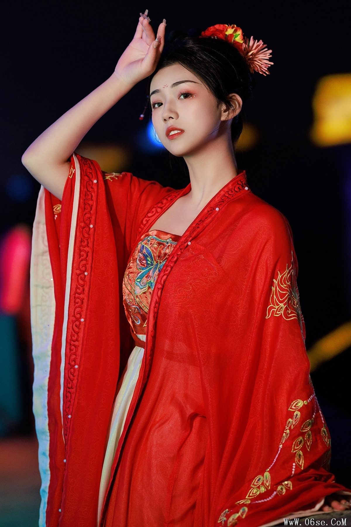 YiTuYu艺图语 Vol.4731 Pei Tong Xue[24P]-六色网