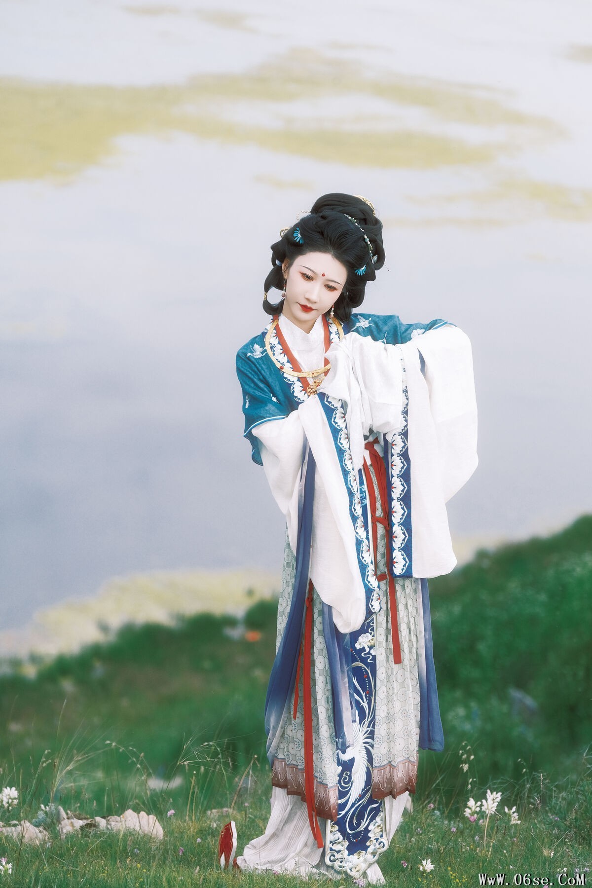 图片[10]-YiTuYu艺图语 Vol.7759 Xiao Bei Ke Qing Bu Yao Fang Qi[22P]-六色网