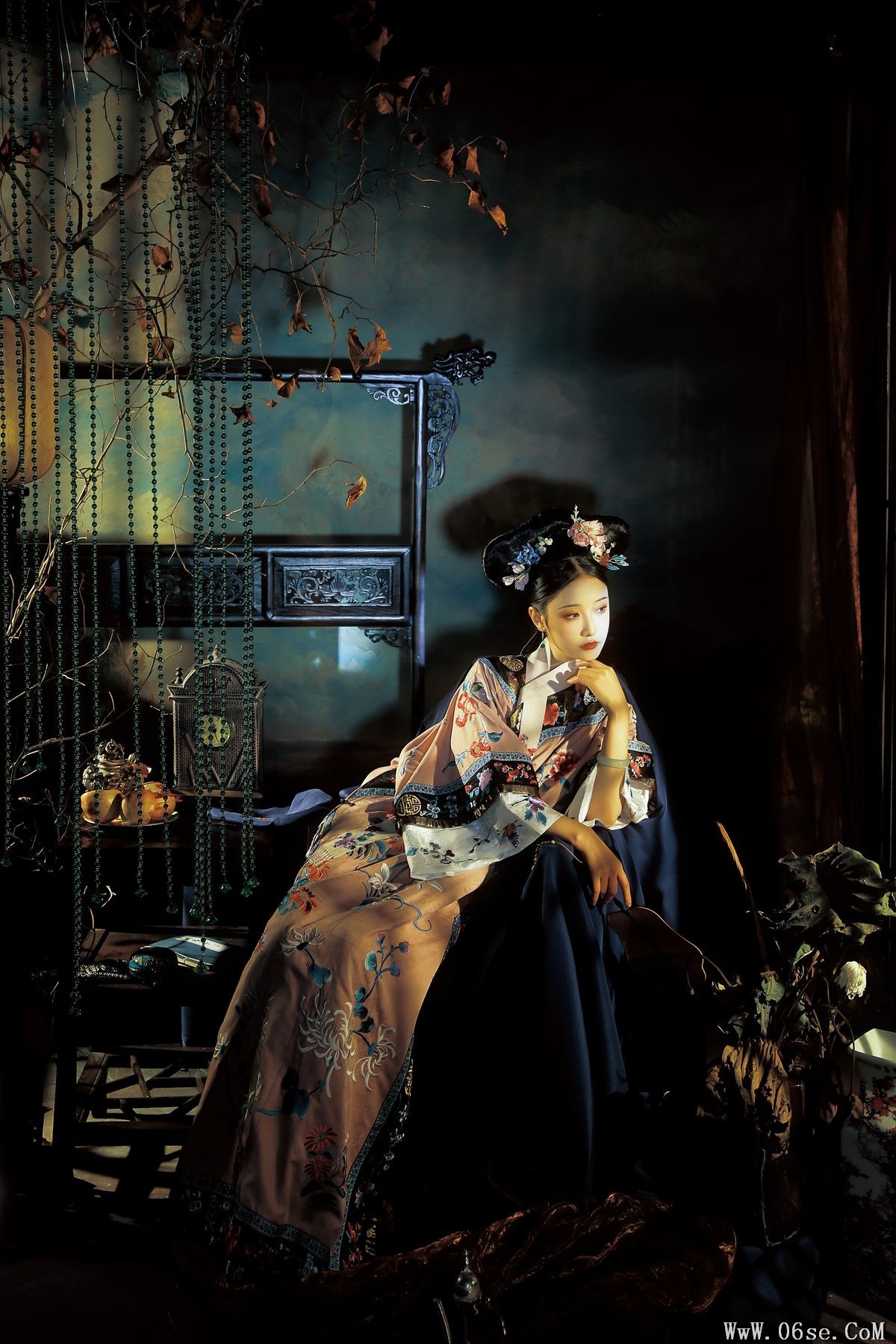 图片[12]-YiTuYu艺图语 Vol.3366 Lliyaning[21P]-六色网