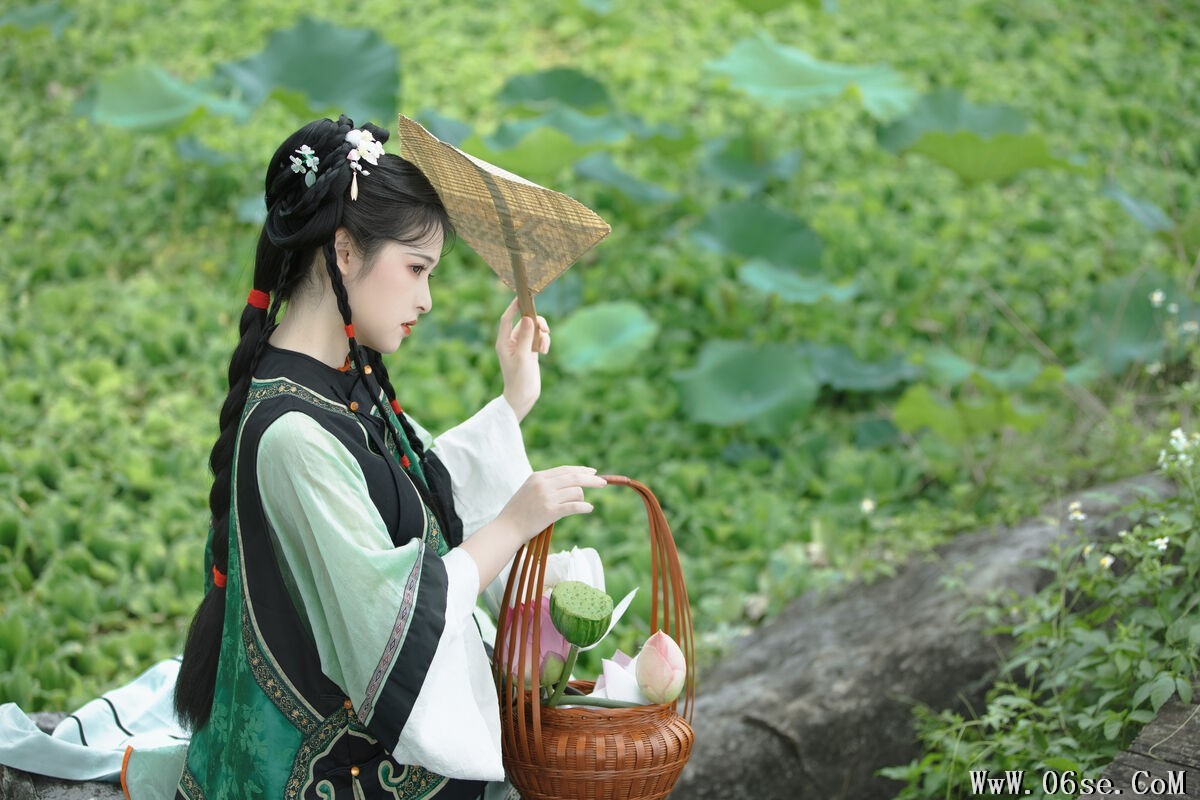图片[10]-YiTuYu艺图语 Vol.7167 Tian Tian Quan Quan[46P]-六色网