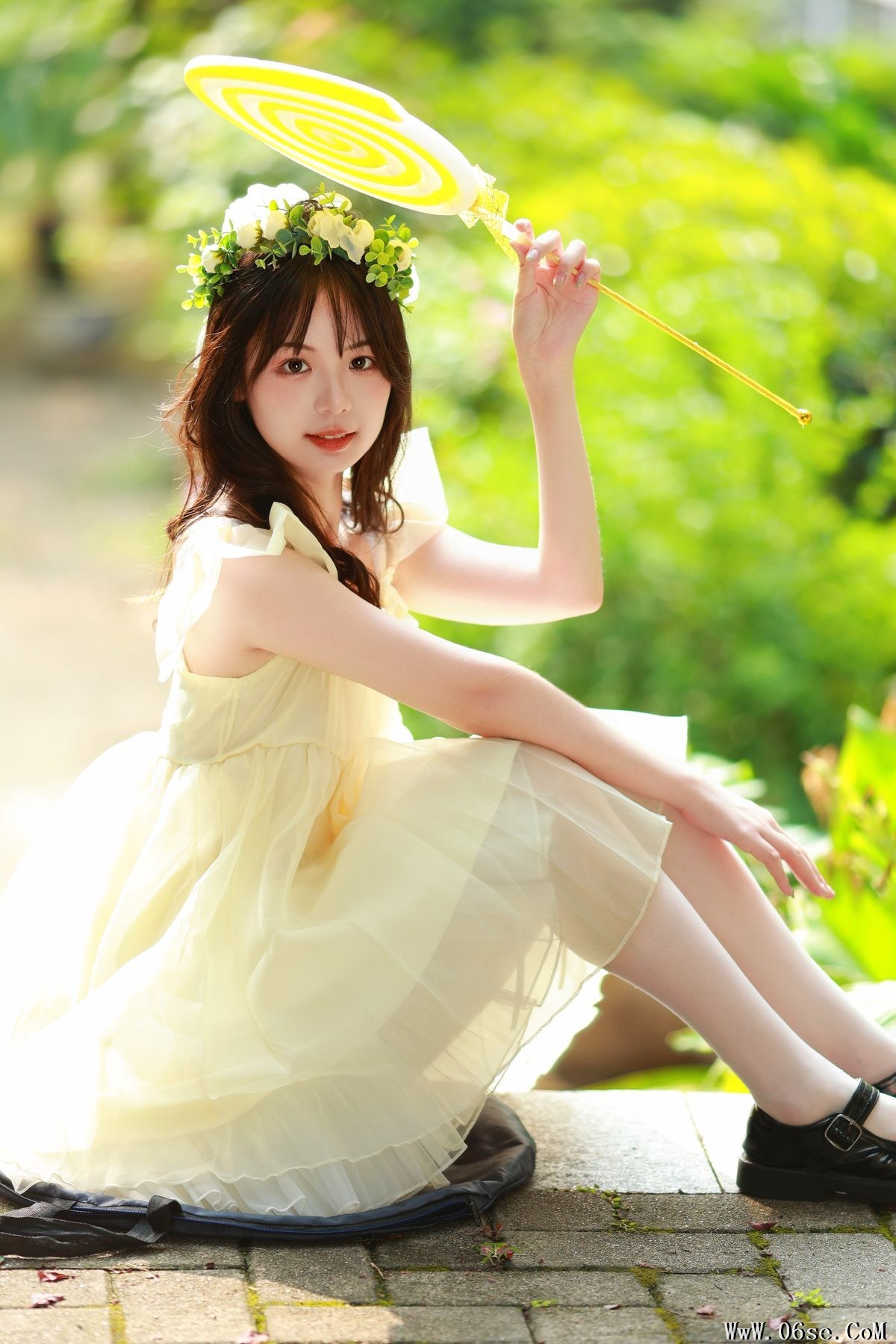 图片[14]-YiTuYu艺图语 Vol.5219 Mu Yan Se Cc[54P]-六色网