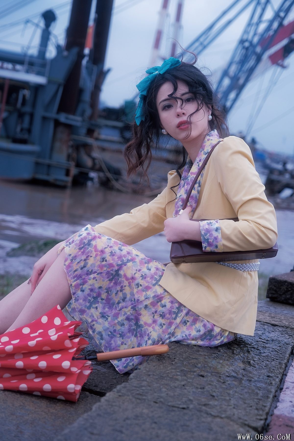 图片[12]-YiTuYu艺图语 Vol.4306 Yi Zhi Qian Qian[24P]-六色网