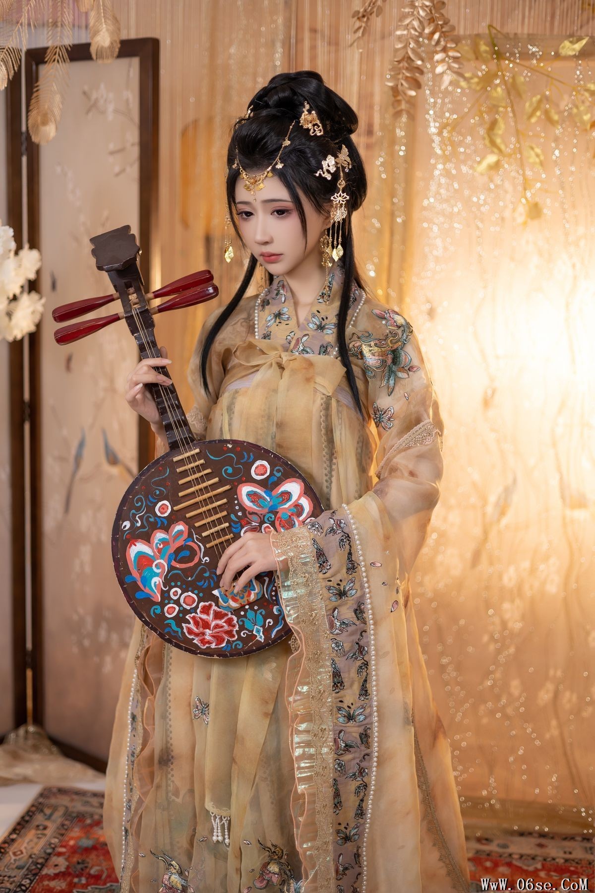 图片[15]-YiTuYu艺图语 Vol.3275 Qi Luo Sheng De Xiao Su Su[29P]-六色网