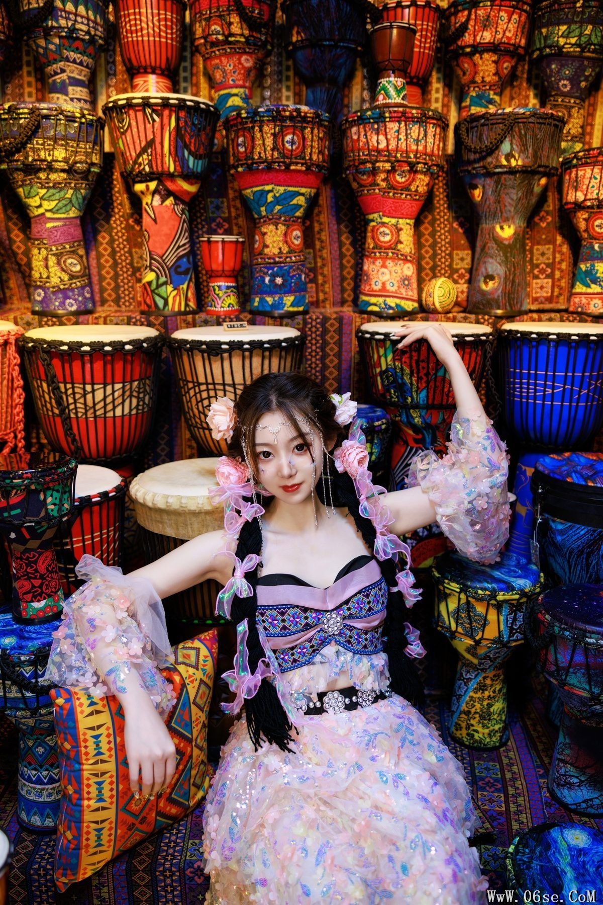 图片[8]-YiTuYu艺图语 Vol.4924 She Kong De Luan Luan[26P]-六色网