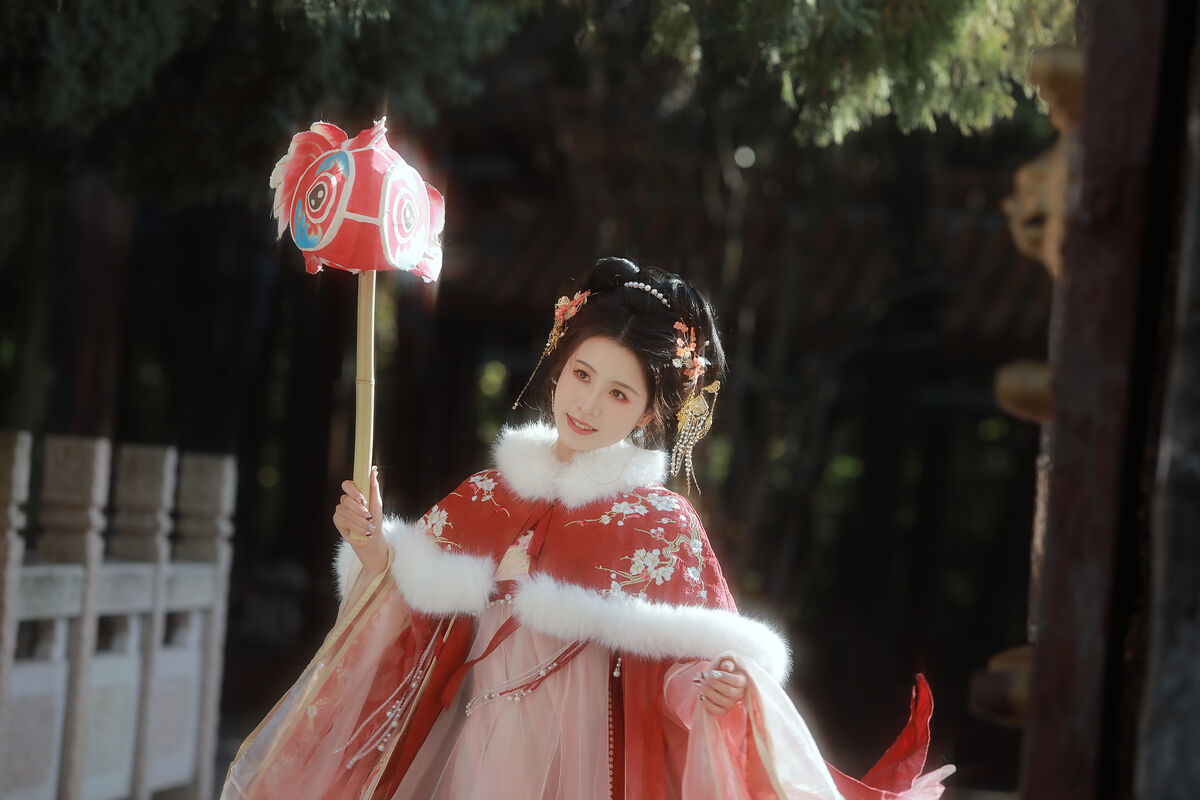 图片[5]-YiTuYu艺图语 Vol.6403 Fan Fan[26P]-六色网