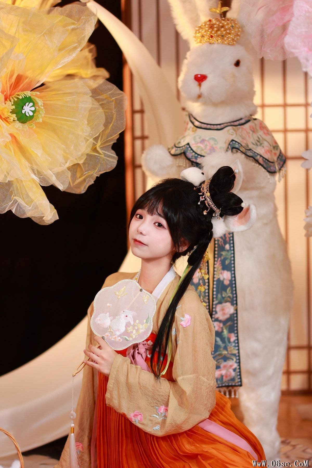 图片[35]-YiTuYu艺图语 Vol.5508 Jie Ruan Tang[47P]-六色网