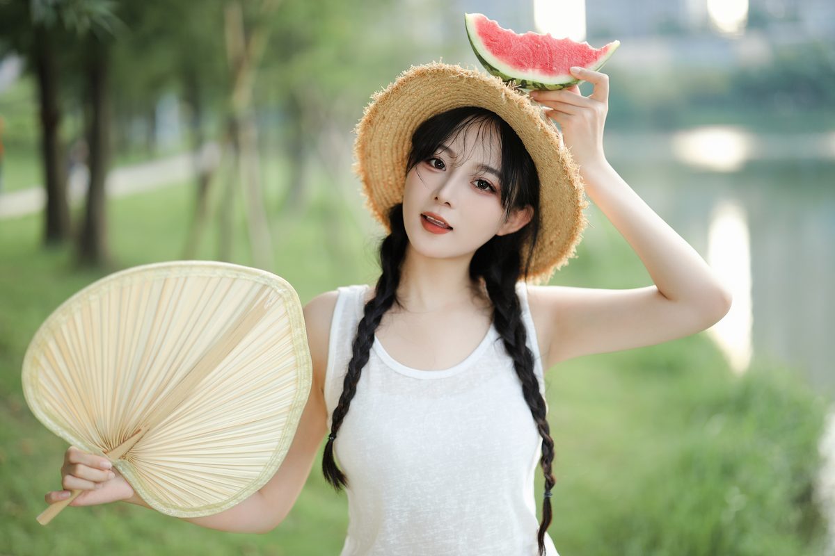 图片[18]-YiTuYu艺图语 Vol.5578 Wo Shi Xiao Sui Sui[23P]-六色网