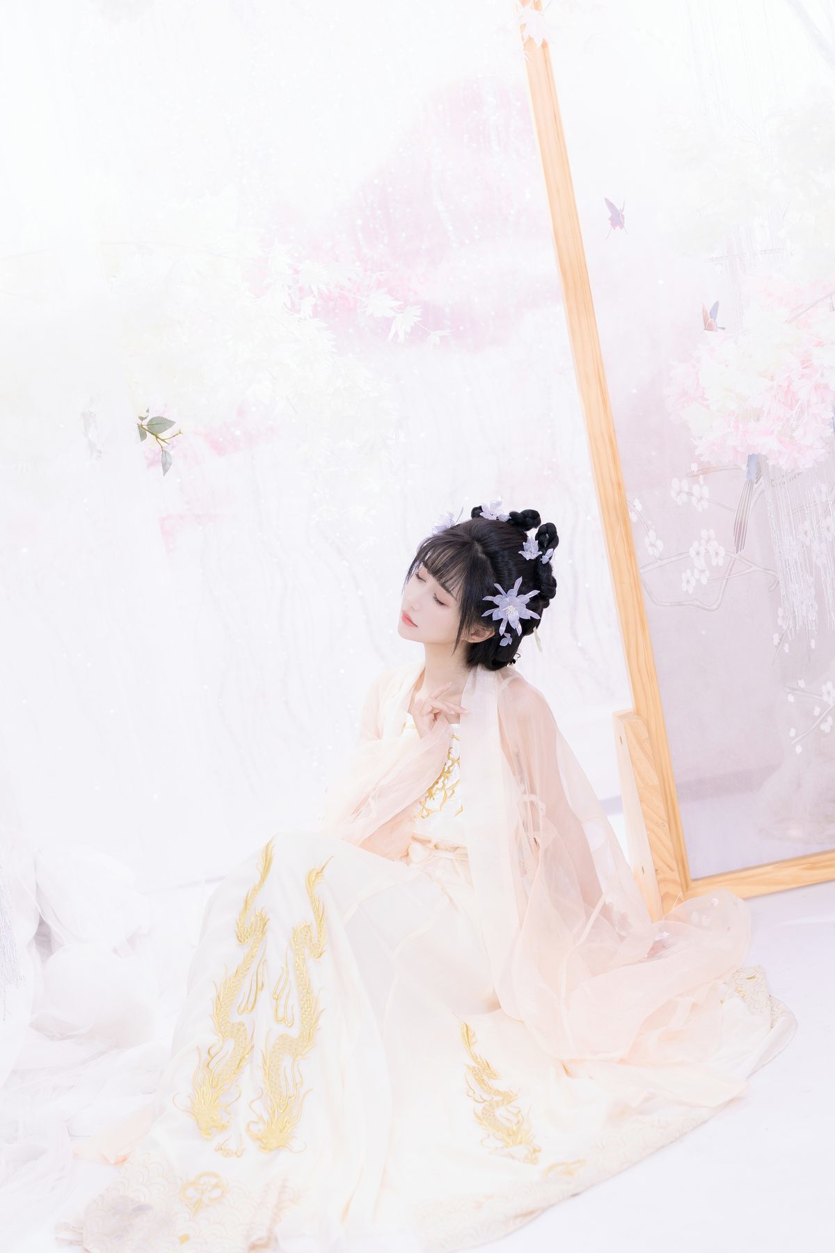 图片[13]-YiTuYu艺图语 Vol.5368 Qi Luo Sheng De Xiao Su Su[28P]-六色网