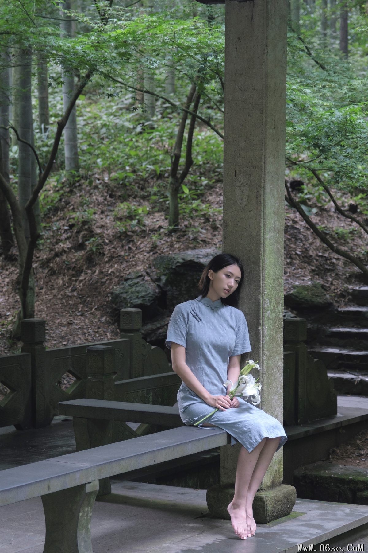 图片[16]-YiTuYu艺图语 Vol.5304 An Shi Wen Wen A[29P]-六色网