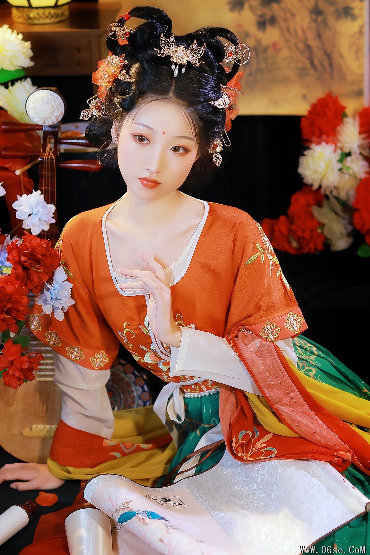 YiTuYu艺图语 Vol.7782 Sei Yuan[23P]-六色网