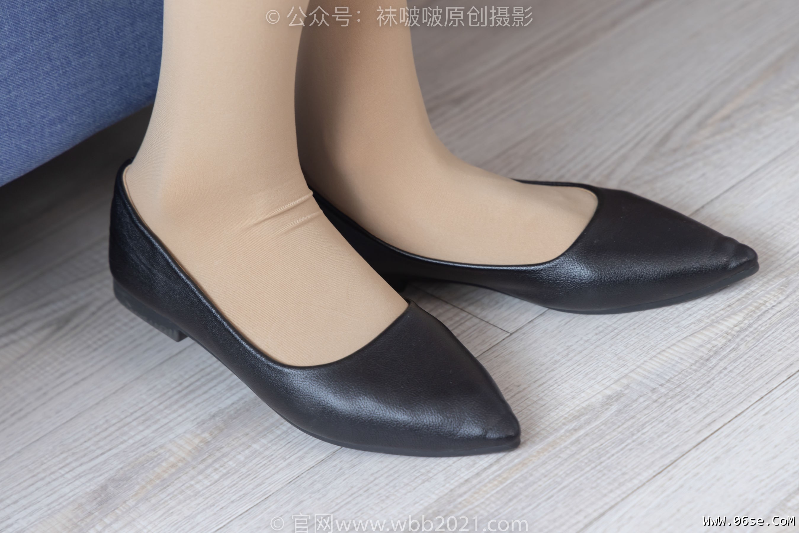 图片[35]-BoBoSocks袜啵啵 No.388 芝士 -两双平底鞋、厚肉丝、肉丝[150P]-六色网