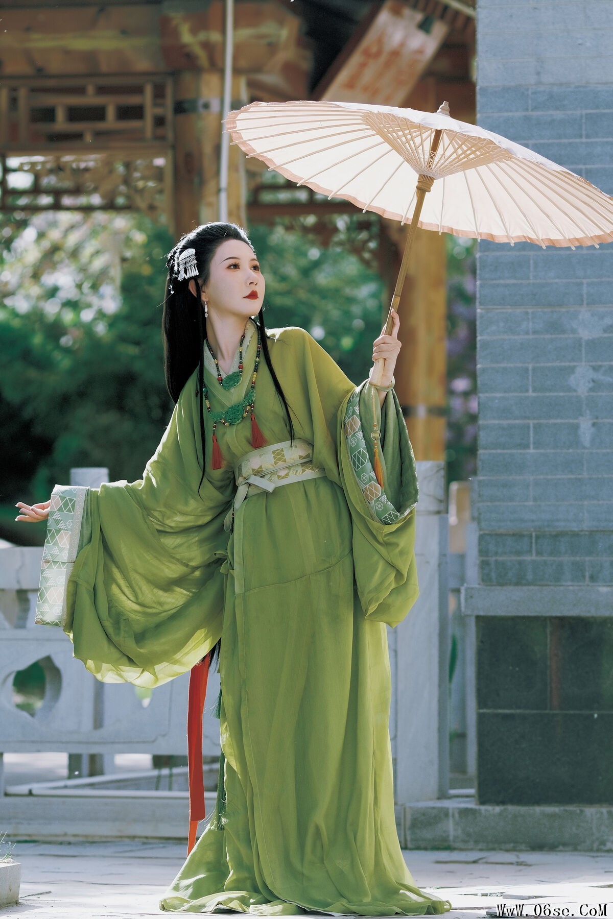 图片[8]-YiTuYu艺图语 Vol.7287 Xiao Bei Ke Qing Bu Yao Fang Qi[21P]-六色网