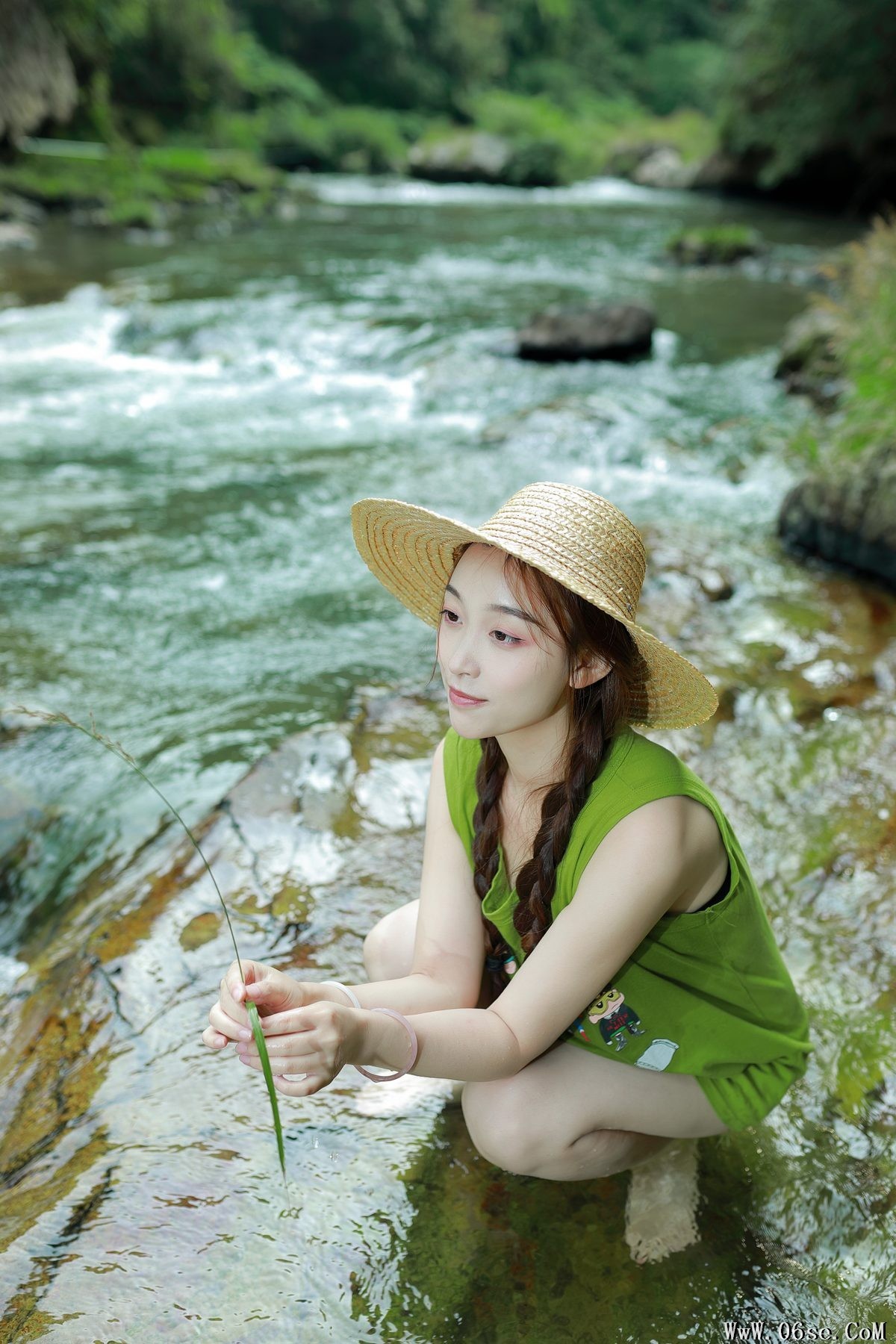 图片[33]-YiTuYu艺图语 Vol.5306 Yu Yan[39P]-六色网