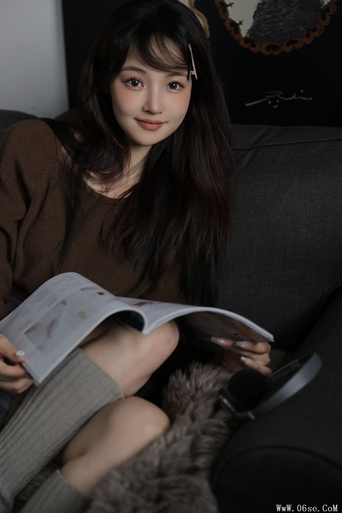 图片[10]-YiTuYu艺图语 Vol.7689 Yu Wei Jiang[23P]-六色网