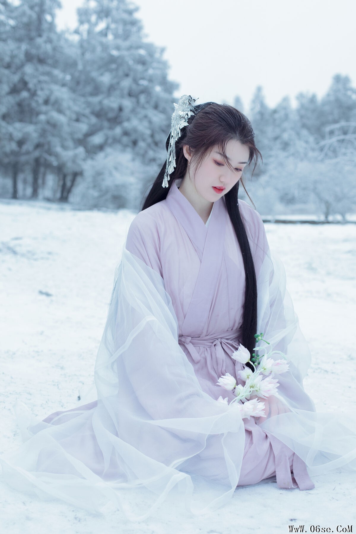 图片[12]-YiTuYu艺图语 Vol.6295 Yu Han[24P]-六色网