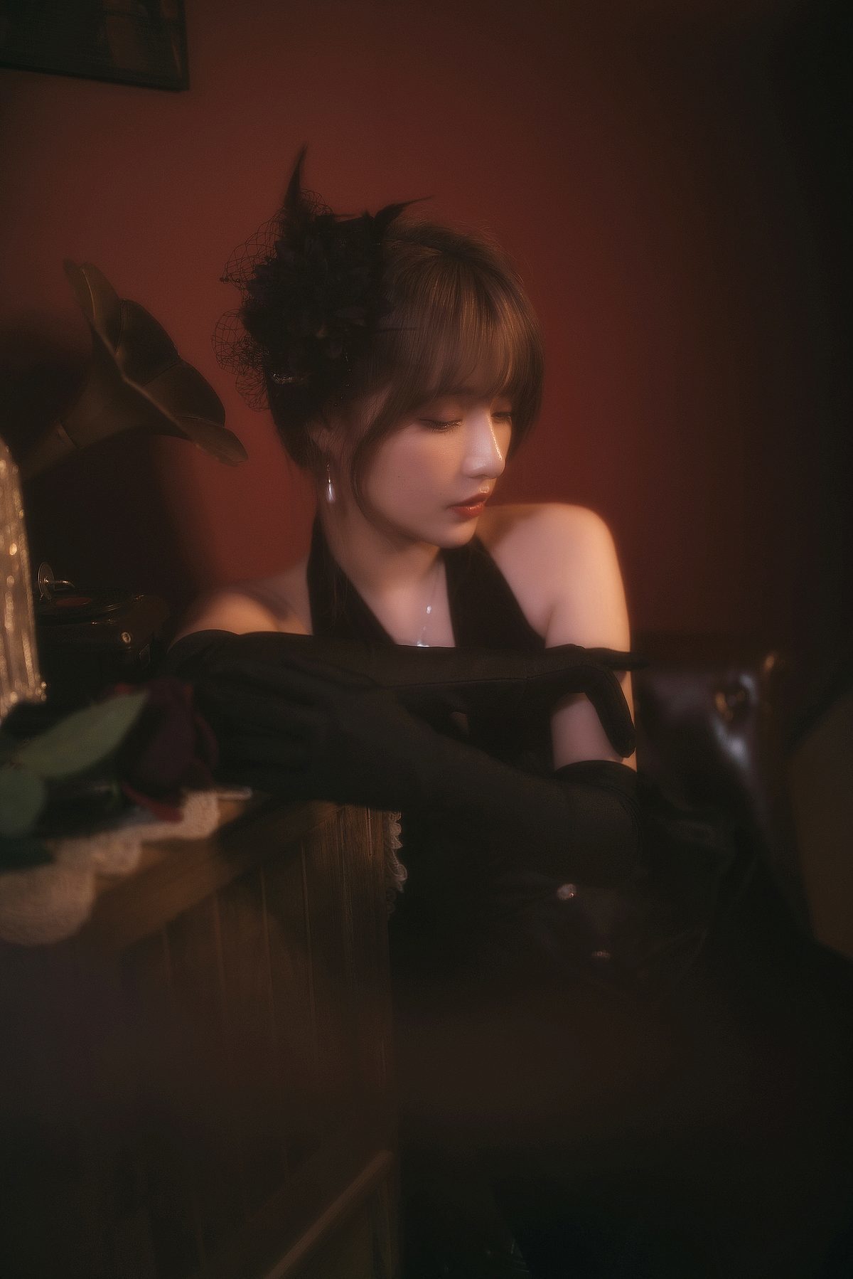 图片[12]-YiTuYu艺图语 Vol.5437 Xi Xi Na[20P]-六色网