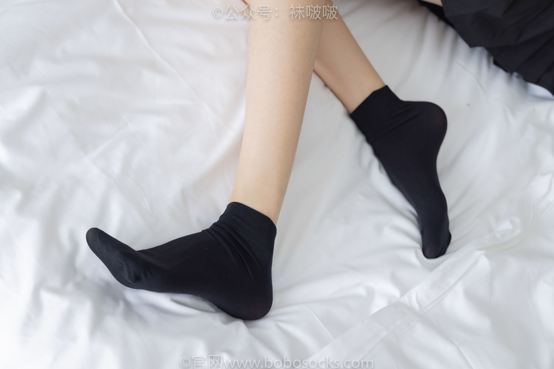 图片[68]-BoBoSocks袜啵啵 No.033 稚予-贝壳头、天鹅绒黑袜、天鹅绒白袜[154P]-六色网
