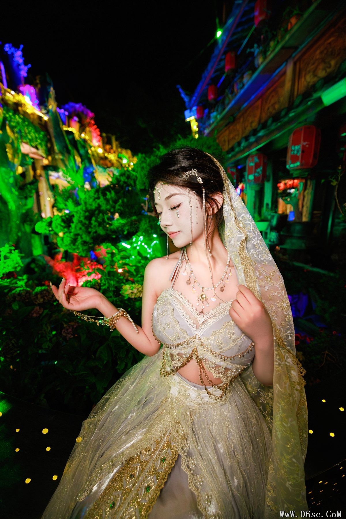 图片[38]-YiTuYu艺图语 Vol.5063 Pei Tong Xue[40P]-六色网