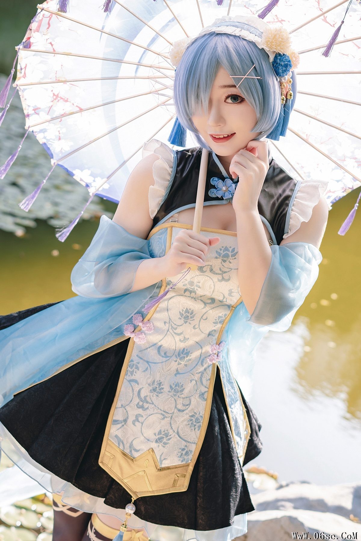 YiTuYu艺图语 Vol.5765 Tao Mo Gong Zi X[32P]-六色网