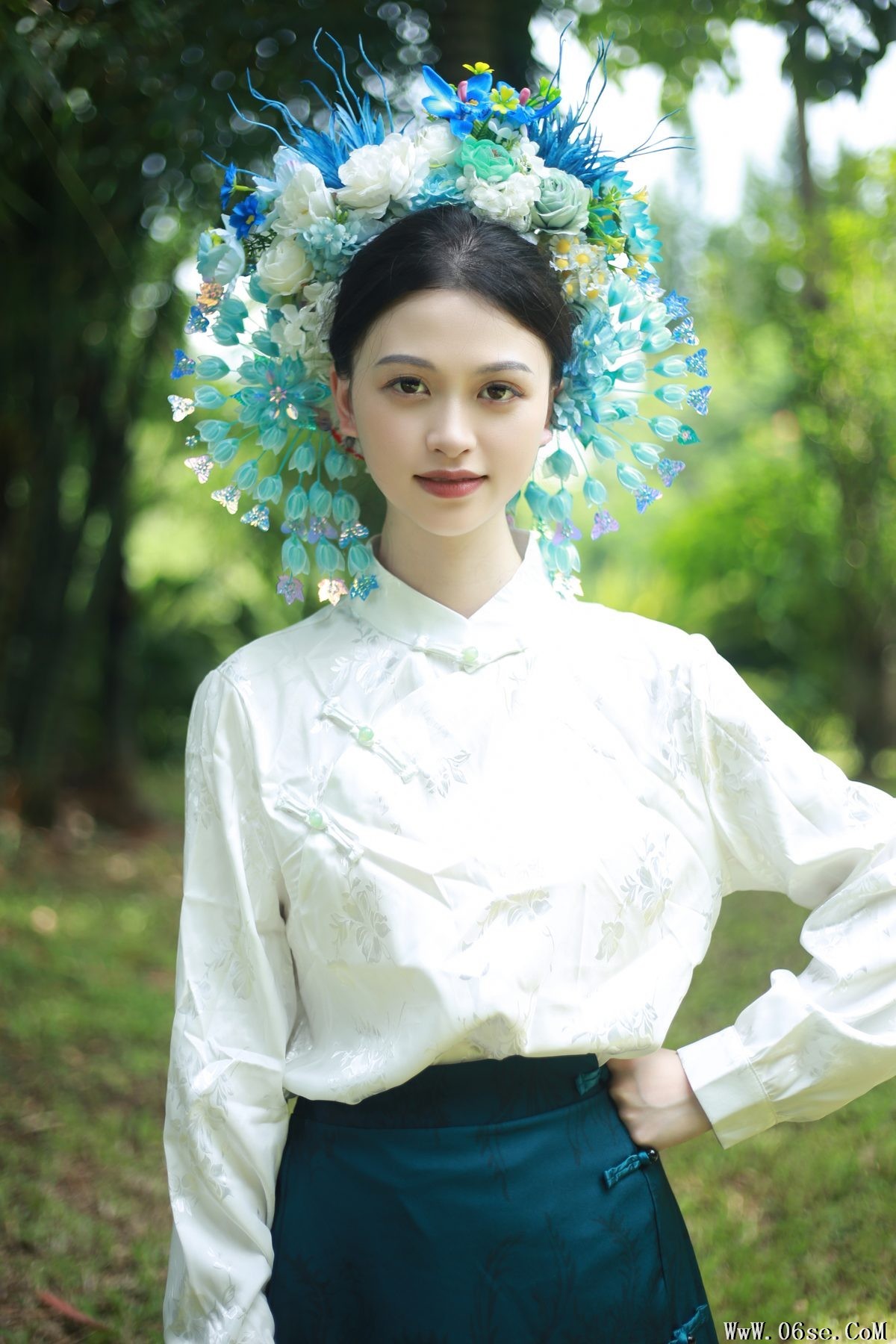 图片[3]-YiTuYu艺图语 Vol.5309 Nie Er[26P]-六色网