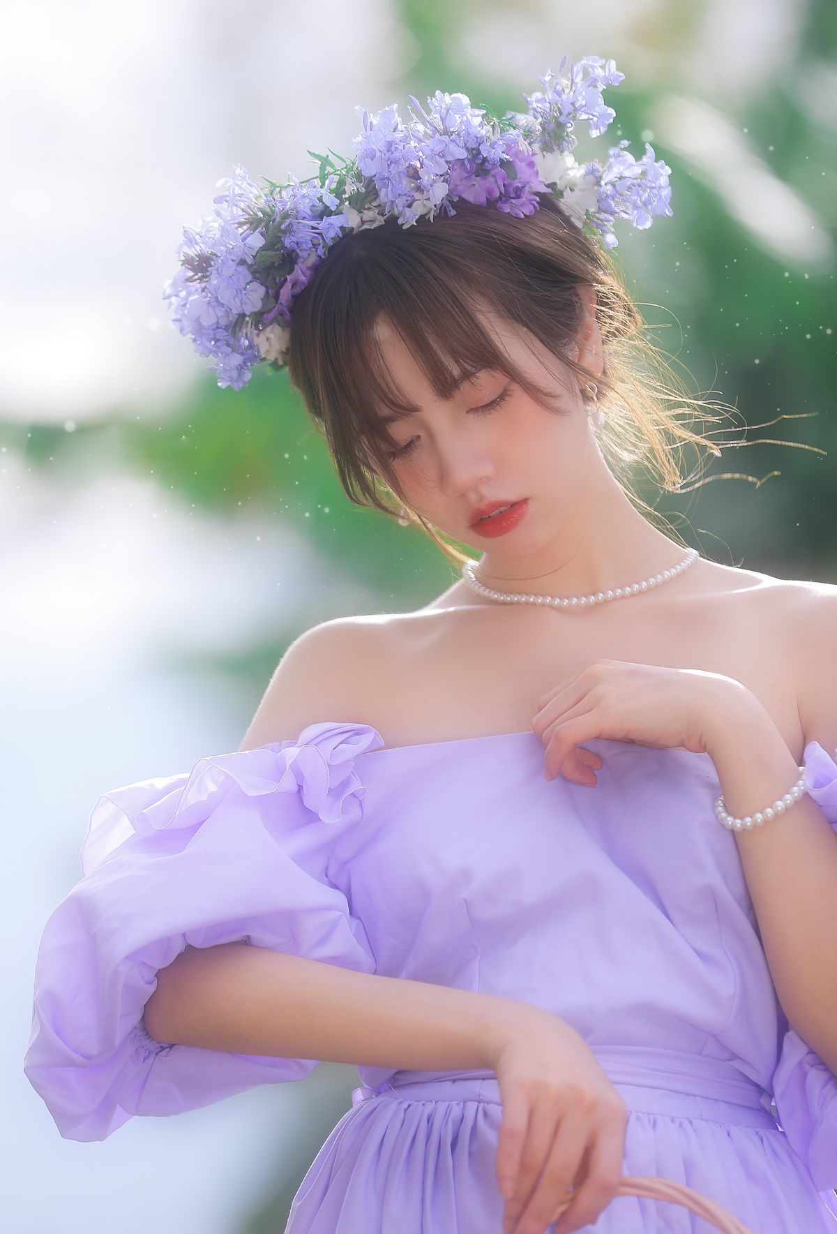 图片[22]-YiTuYu艺图语 Vol.3274 Lin Mu Ting Zi[23P]-六色网