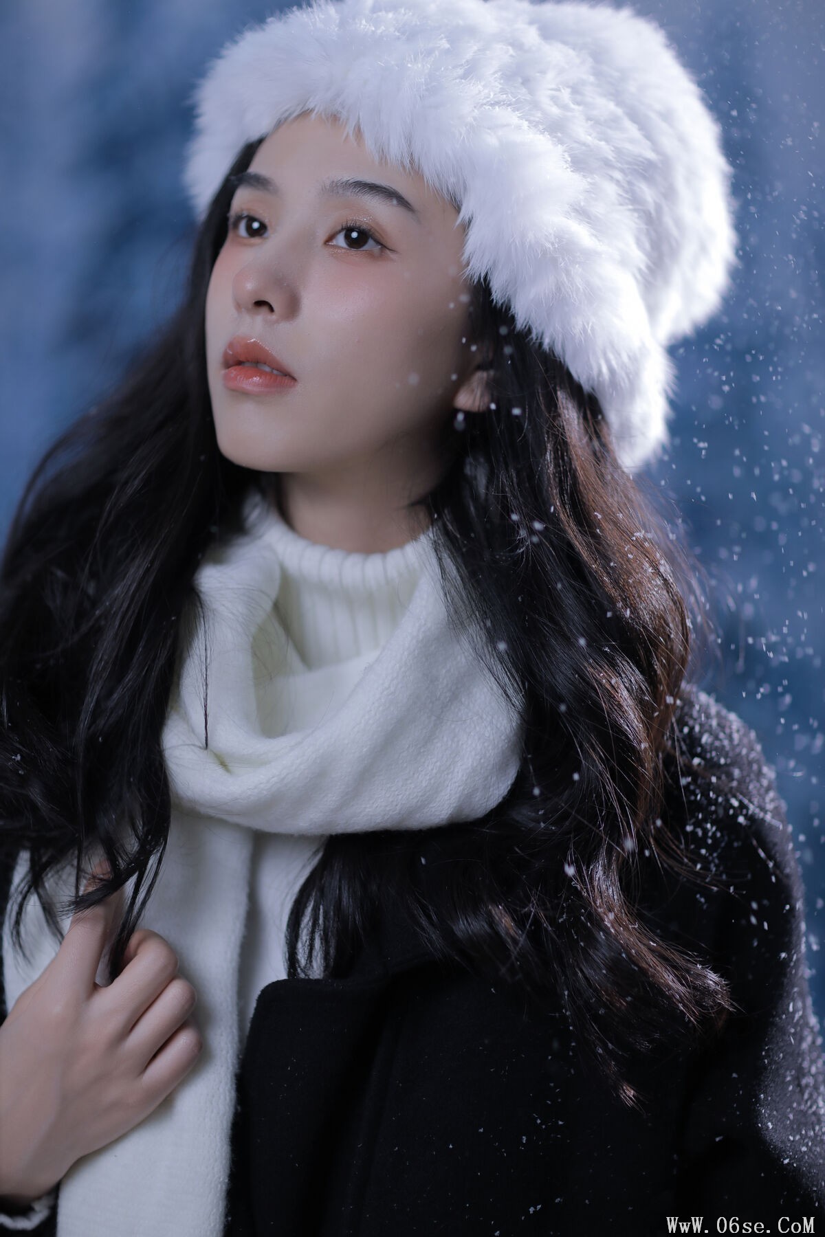图片[9]-YiTuYu艺图语 Vol.7570 Mei Qi[22P]-六色网