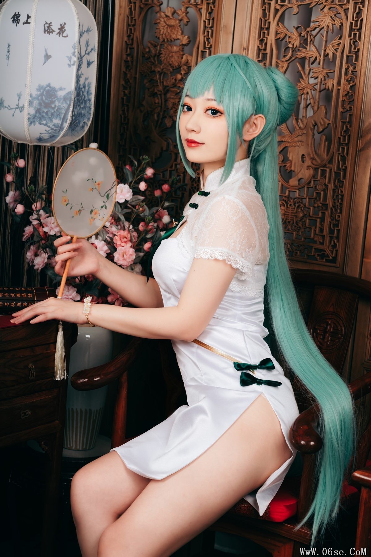 图片[11]-YiTuYu艺图语 Vol.4144 Tao Mo Gong Zi X[41P]-六色网
