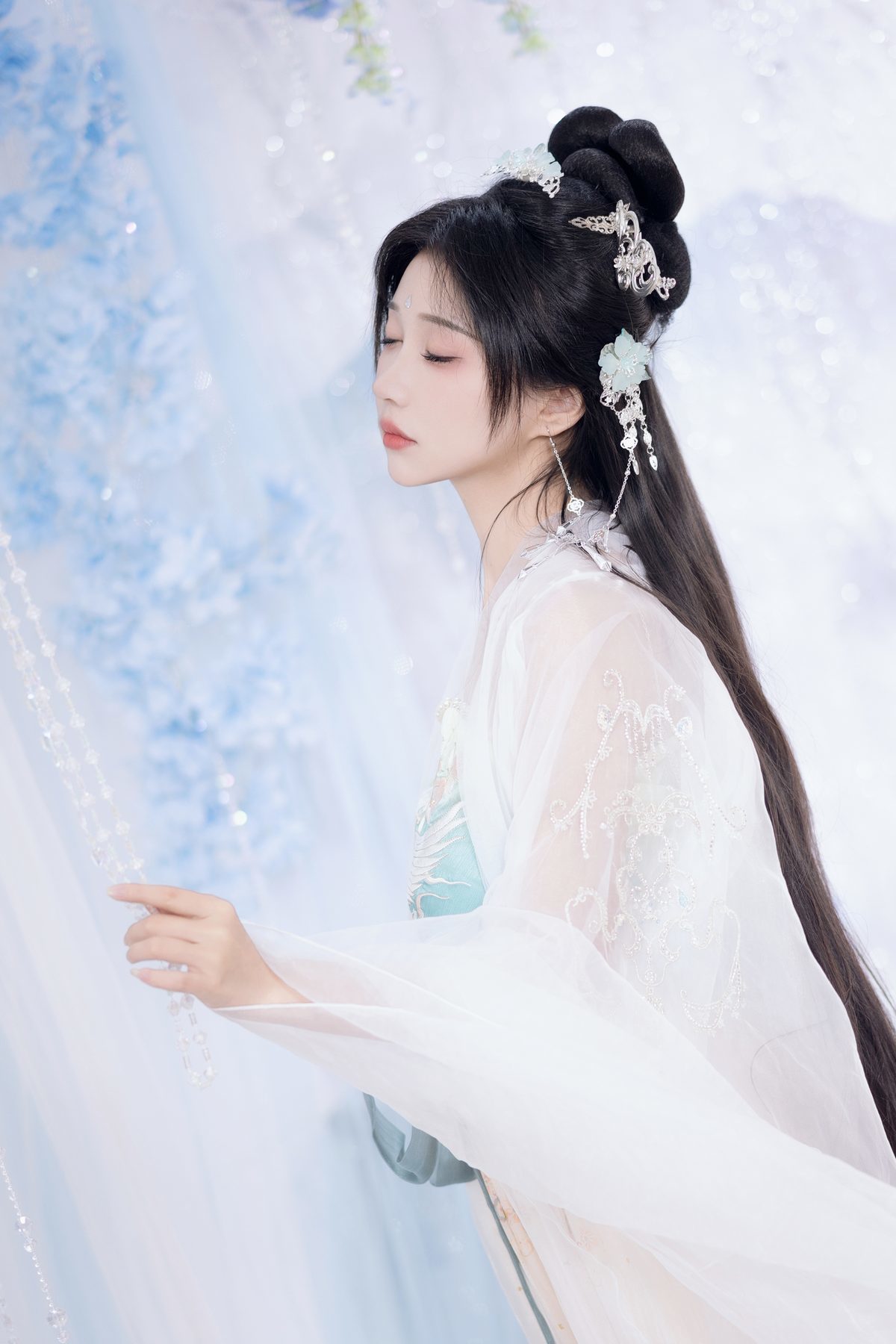 图片[6]-YiTuYu艺图语 Vol.5343 Qi Luo Sheng De Xiao Su Su[26P]-六色网