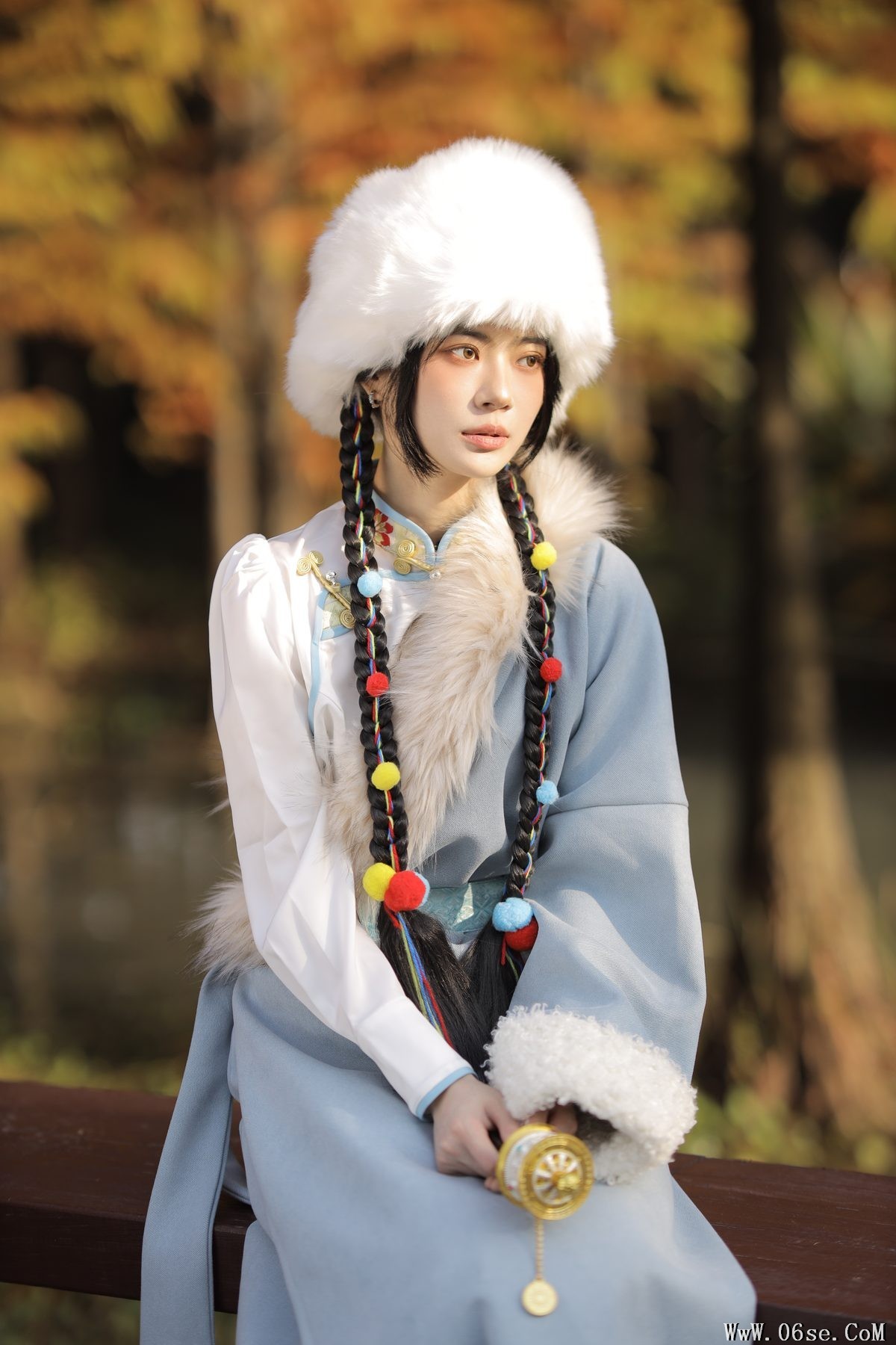 图片[21]-YiTuYu艺图语 Vol.3391 Elikaka[30P]-六色网