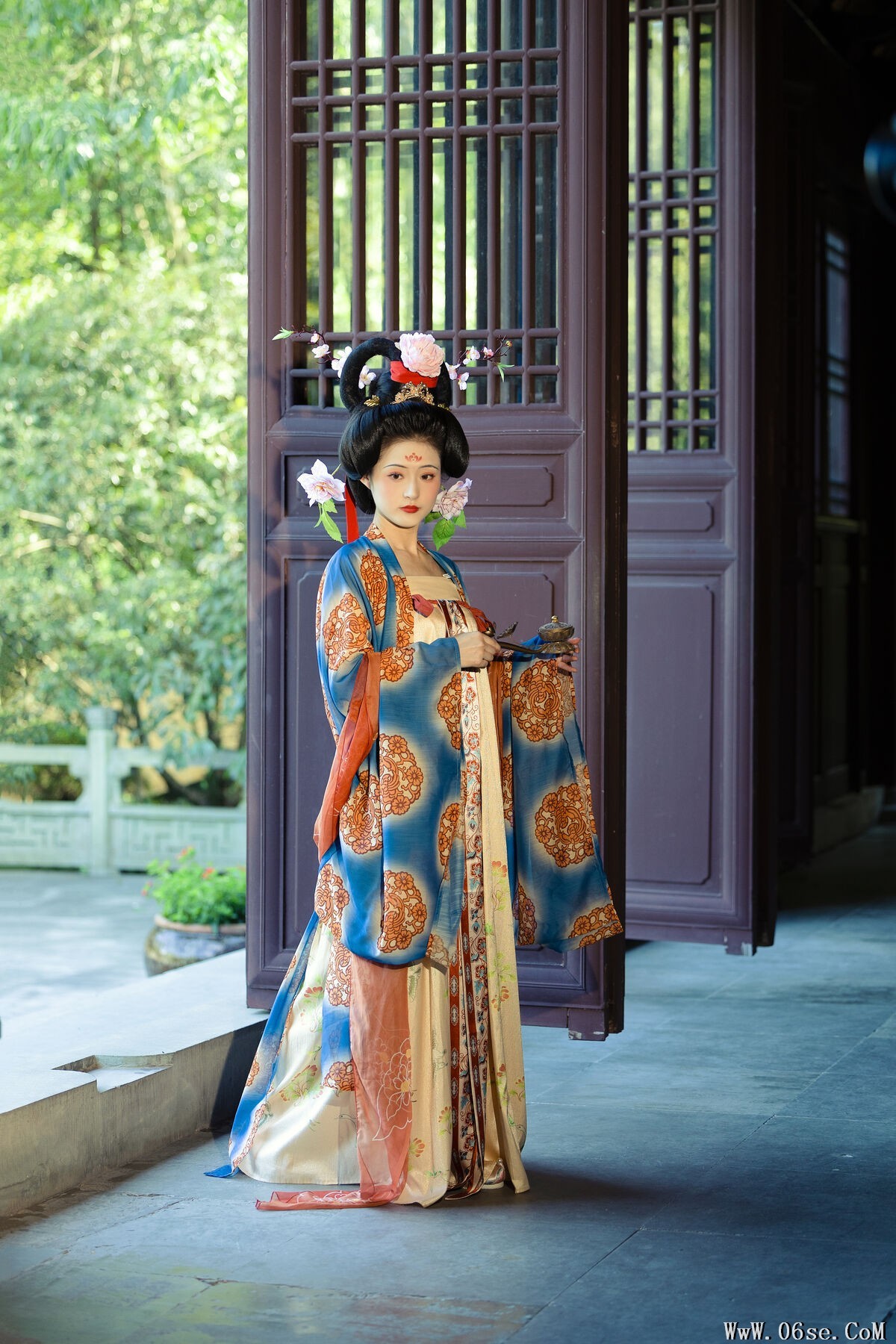 图片[13]-YiTuYu艺图语 Vol.7684 Yu Yuan Yi Wan[23P]-六色网