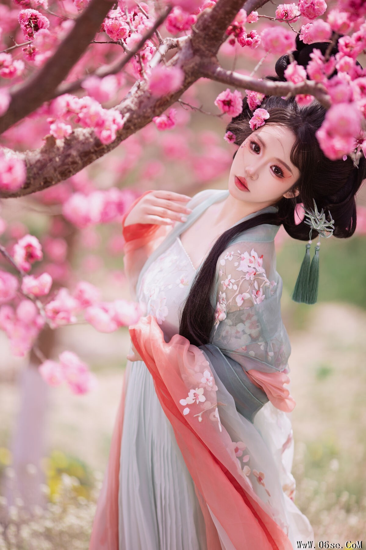 图片[21]-YiTuYu艺图语 Vol.6833 Huan Huan[23P]-六色网