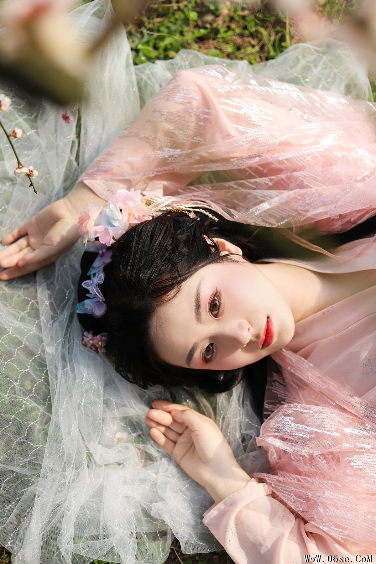 图片[20]-YiTuYu艺图语 Vol.5791 Bu Ke Ai De He He Miao[24P]-六色网