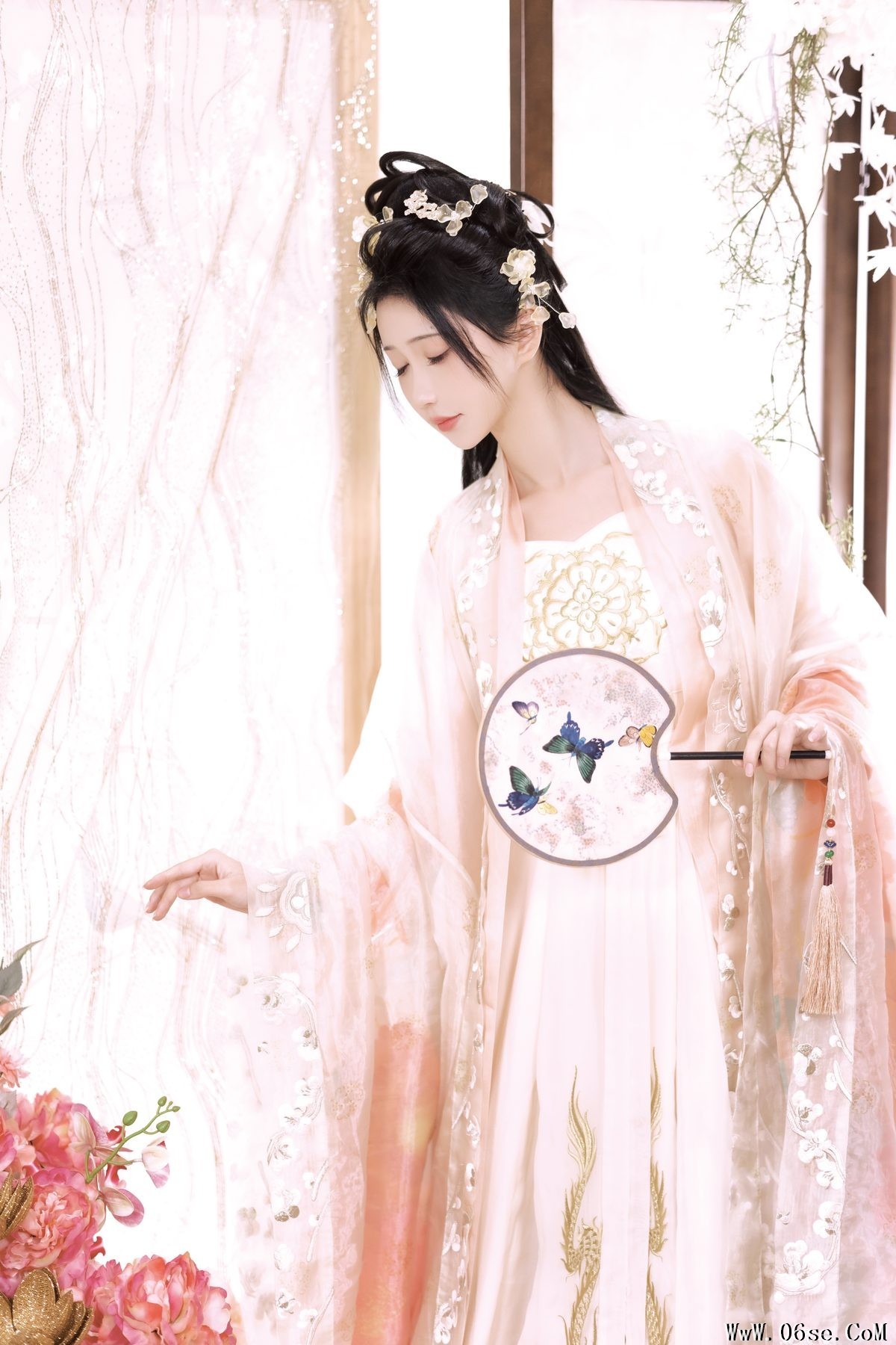 图片[9]-YiTuYu艺图语 Vol.3434 Qi Luo Sheng De Xiao Su Su[28P]-六色网