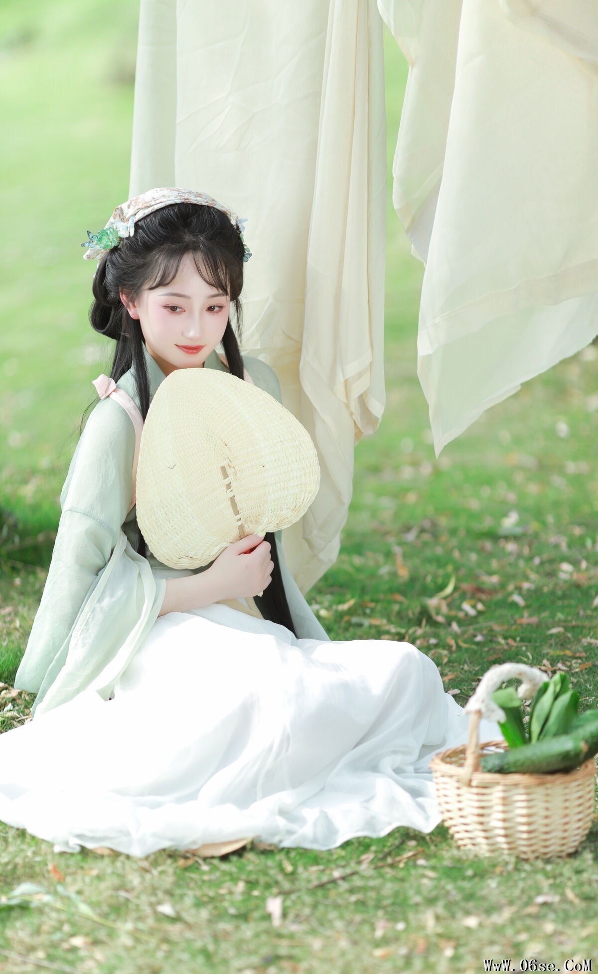 图片[16]-YiTuYu艺图语 Vol.7219 Zou Ma[23P]-六色网