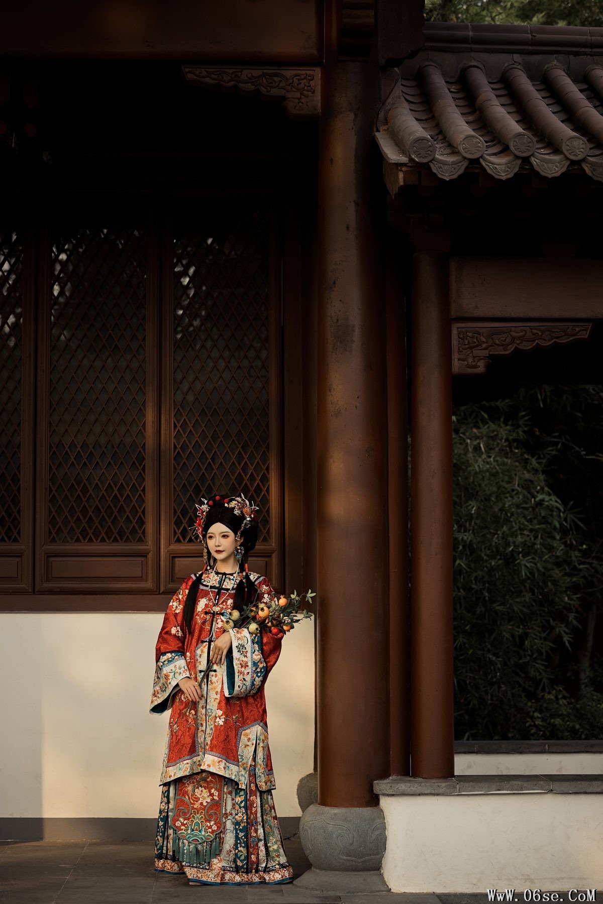图片[20]-YiTuYu艺图语 Vol.6163 Lu Lu Haley[36P]-六色网