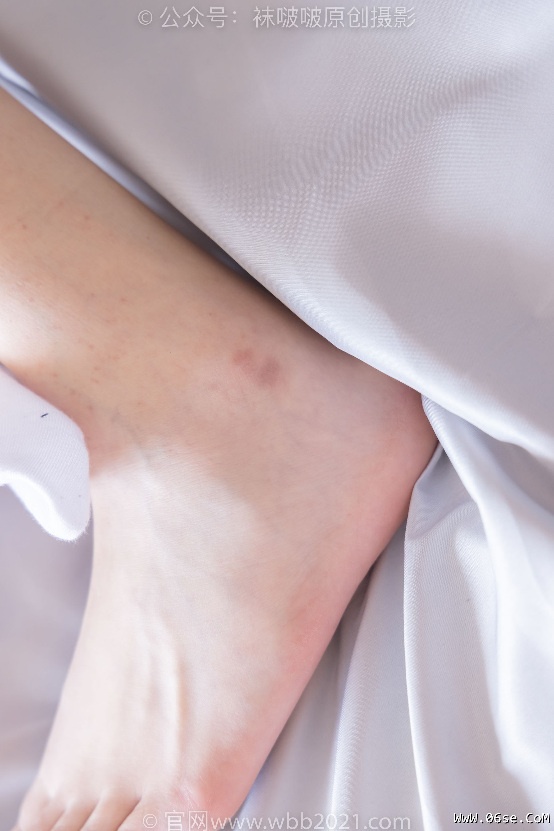 图片[142]-BoBoSocks袜啵啵 No.254 小甜豆 -长靴、白棉袜、裸足、小女警[144P]-六色网