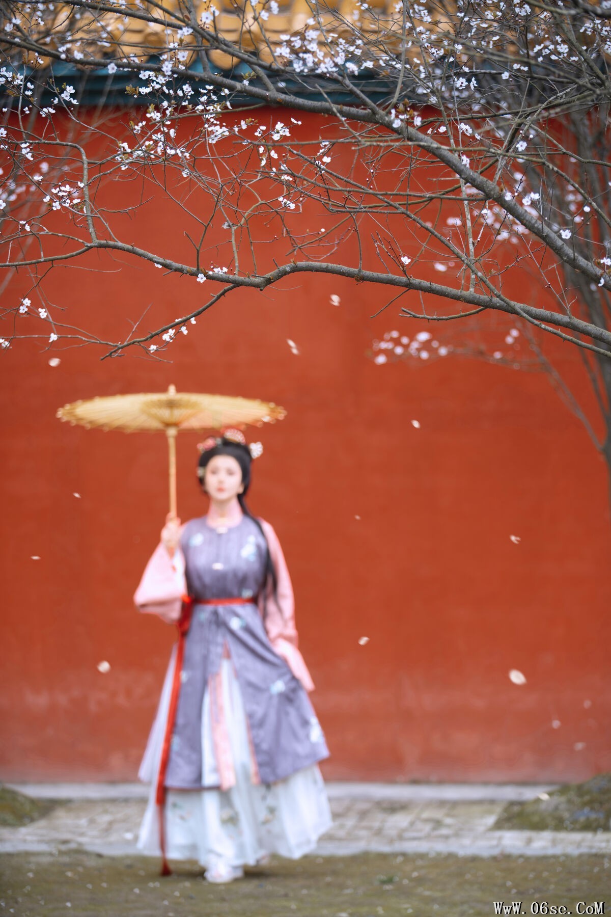 图片[5]-YiTuYu艺图语 Vol.6648 Qiao Yi[28P]-六色网