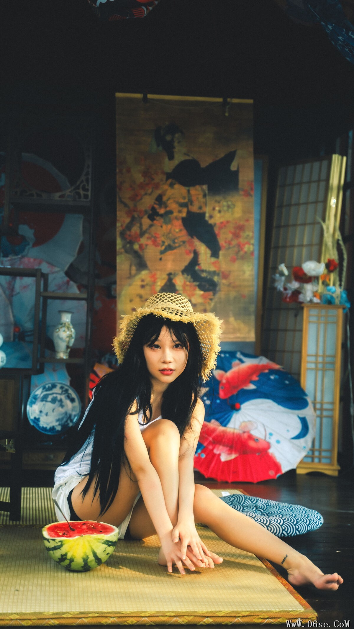 图片[14]-YiTuYu艺图语 Vol.7513 Zou Zou[36P]-六色网
