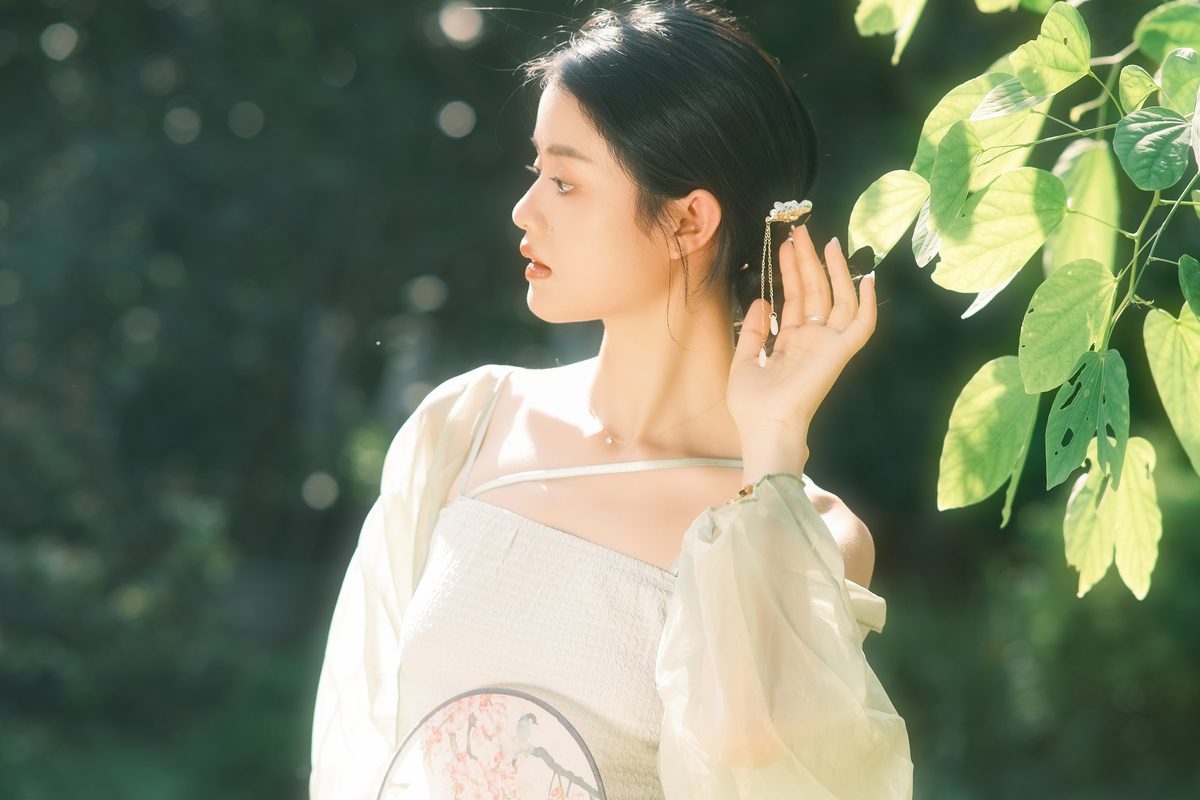 图片[13]-YiTuYu艺图语 Vol.4805 Xiao Xie[24P]-六色网