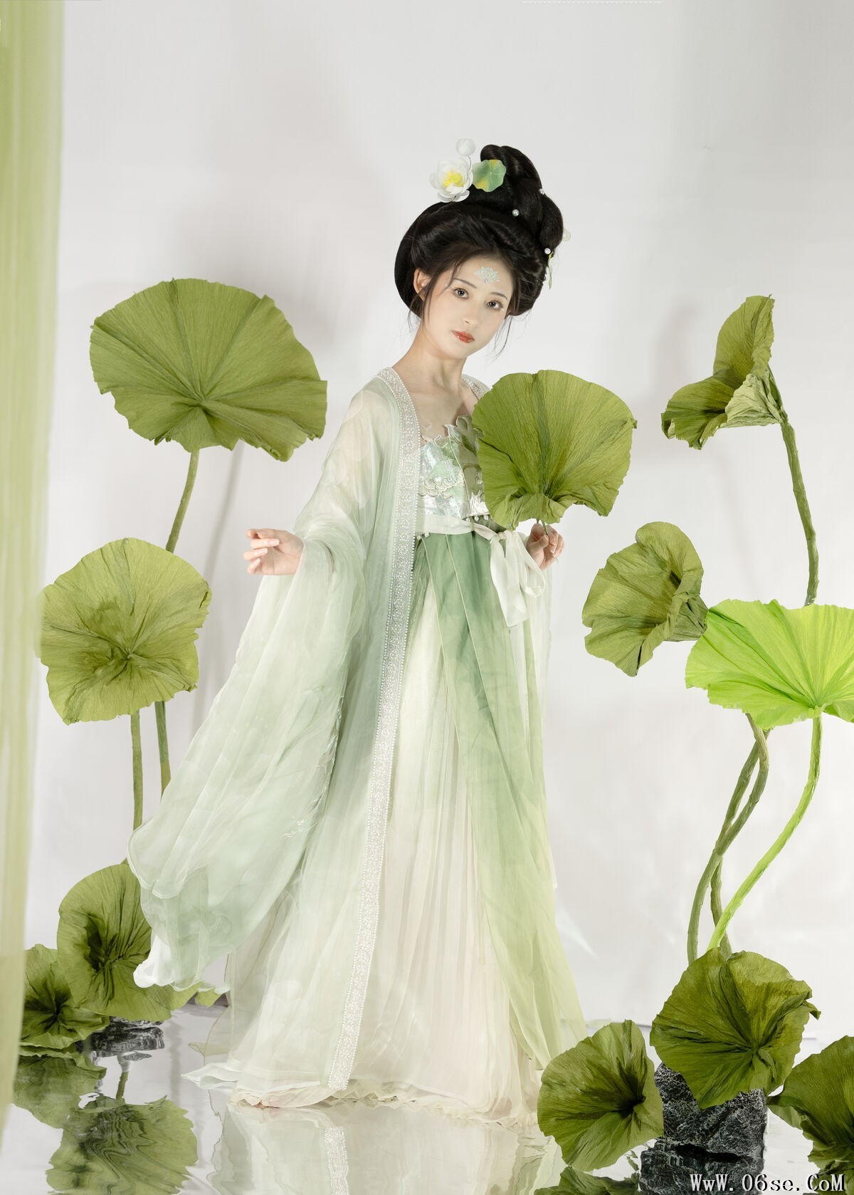 图片[4]-YiTuYu艺图语 Vol.6399 Yi Wan Da Yu Yuan[23P]-六色网
