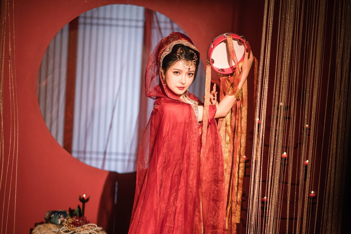 图片[12]-YiTuYu艺图语 Vol.6155 Xing Zhi Ka Tao[23P]-六色网