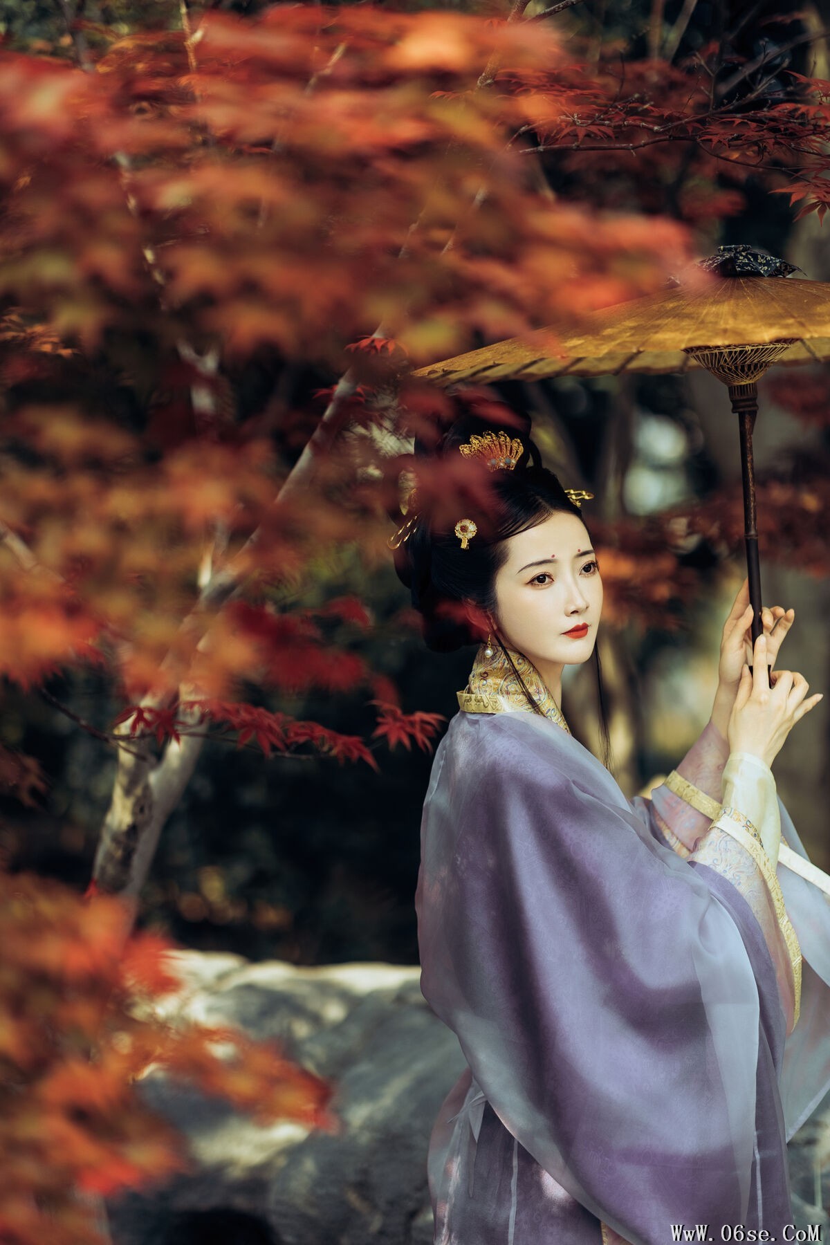 图片[31]-YiTuYu艺图语 Vol.7284 Leng Ying Luo Arwen[37P]-六色网